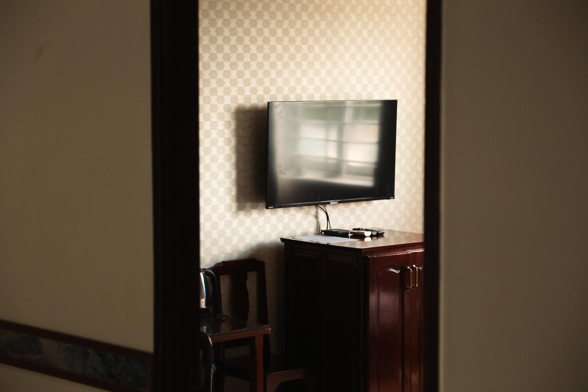 Mk Two Hotel Mỹ Tho Zewnętrze zdjęcie